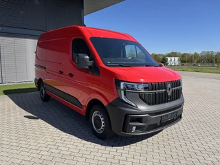 Renault Master 2024 - 130 L2H2 Carplay + Betimmering afbeelding 2 miniatuur