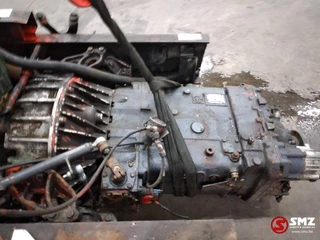 DAF N/A - Occ Powerpack DAF WS282 + 16S220 imagen 10
