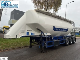 Feldbinder N/A 2008 - Silo 40.000 Liter, 3 Comp image 1