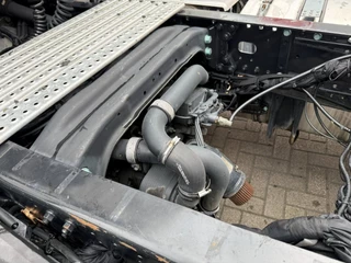 MAN TGX 2021 - 18.510 / RETARDER / !!ONLY:319233 KM!! / ACC / LWDS / AUTOMATIC / EURO-6 / 2021 obrazek 16