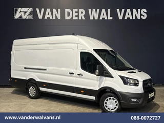 Ford Transit 2023 - 2.0 TDCI L4H3 Euro6 Airco | Cruisecontrol | Verwarmde voorruit afbeelding 1