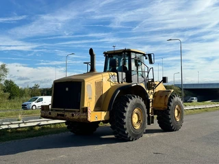 Caterpillar 980H 2012 - N/A obrazek 4