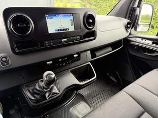 Mercedes-Benz Sprinter 2023 - 315 CDI 150 PK / L3H2 / 360 CAMERA / AIRCO / CRUISE / NAVI / 3-ZITS / CARPLAY / GEVEERDE STOEL imagen 12