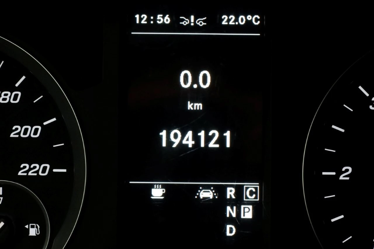 Mercedes-Benz Vito 2022 - 116 CDI 163pk 9G Automaat Lang D.C. 4x4 ZG2 ACC/LED/Navi/Camera 06-2022 image 22