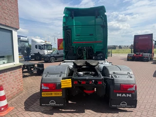 MAN TGX 2019 - 18.420 TGX 18.420 4X2 BLS / 2x tank / Night airco / bild 6