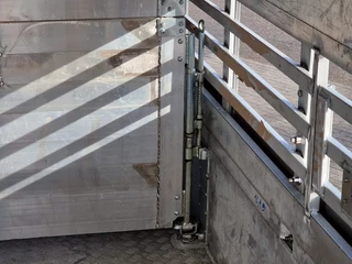 Pezzaioli N/A 2026 - New 3 stock livestock trailer 95.4M2 - Water & Ventilation - Lifting floors - Lifting roof - Lift axle immagine 46