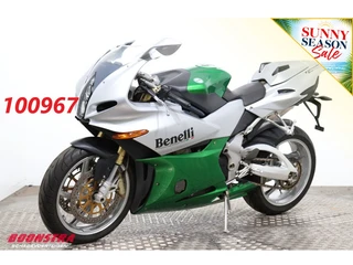 Benelli Tornado 2005 - tre 900 11.656 km! afbeelding 1 miniatuur