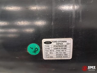 Ford N/A 2023 - Occ luchtketel 40L 12,5Bar Ford изображение 7