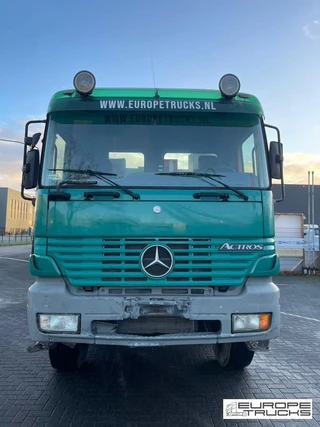 Mercedes-Benz Actros 1998 - 4140 zdjecie 8
