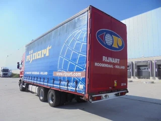 Scania R 2011 - R440 6X2 RETARDER BDF obrazek 6