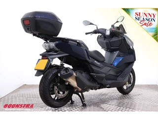 BMW C 400 GT 2024 - ABS LED Bluetooth Heizgriffe SHZ 1.964 km! immagine 3 miniatura