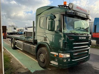 Scania P 2007 - P380 4X2 MOTOR KAPOT image 2