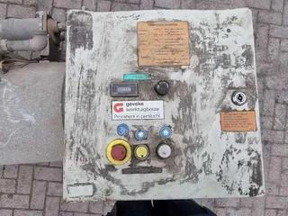 Hydrovane 178 Compressor 1987 - N/A bild 5