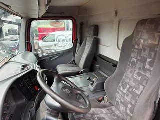 Mercedes-Benz Atego 2009 - 1222 Atego 1222L Koffer mit Ladebordwand afbeelding 13
