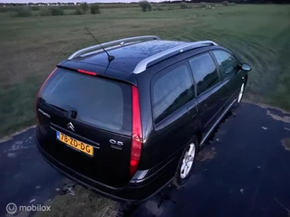 Citroën C5 2007 - Break 2.0-16V Cool Tech obrazek 45