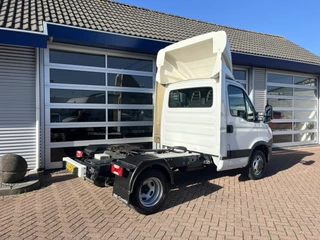 Iveco Daily 2013 - 40C17 3.0 300 Trekgewicht 6575 kg obrazek 4