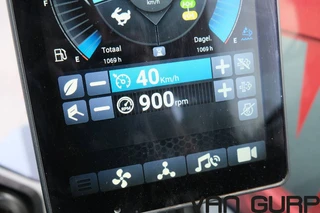 Manitou 2022 - MRT 2260 | 2022 | 1069h | 40km/h | A/C | image 3 thumbnail