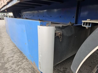 Van Hool 3B0072 |  STEEL CHASSIS | ALU RIMS |BPW DISC | TUV APK/ 10-05-2026. 2007 - N/A imagem 37
