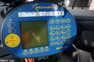 DAF FAG CF 340 Welvaarts weighing system 2019 - N/A obrazek 10
