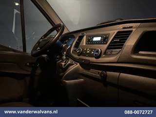 Ford Transit 2022 - 2.0 TDCI 161pk Bakwagen Laadklep Euro6 Airco | Cruisecontrol | Verwarmde voorruit | 1040kg laadvermogen image 14