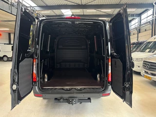 Mercedes-Benz Sprinter 2024 - 319CDI L2H1 PRO Automaat Airco Navi Cruisecontrol LED 3500KG Trekhaak NIEUW afbeelding 13