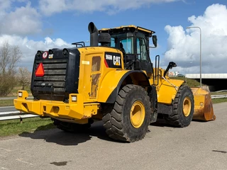 Caterpillar 966M NEW TIRES 2017 - N/A immagine 3