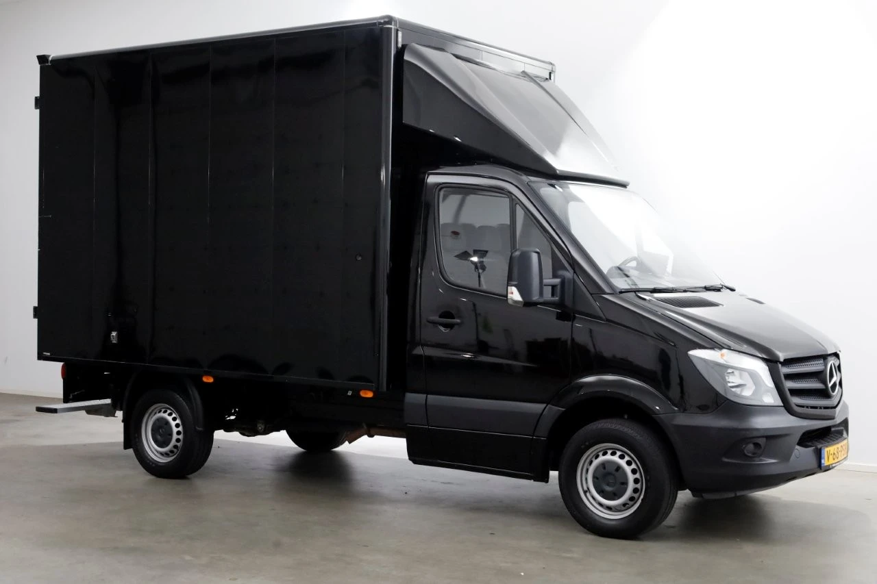 Mercedes-Benz Sprinter 2015 - 313 CDI 130pk L2H1 Bakwagen met achterdeuren H230cm 1.188kg laadvermogen 01-2015 zdjęcie 10