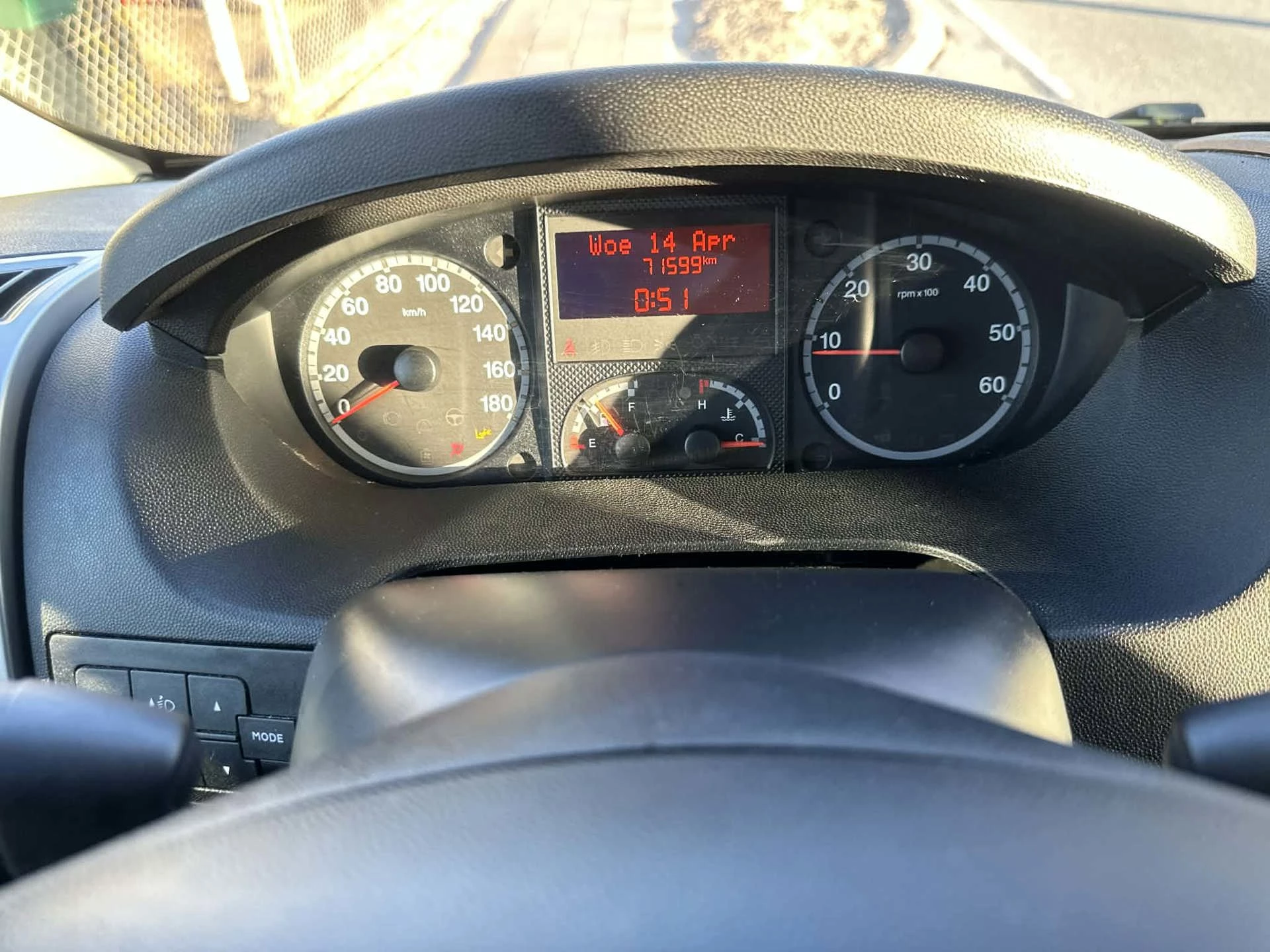 Fiat Ducato 2012 - 35H 2.3 MultiJet 6 Persoons 71.452 KM.!!! afbeelding 7