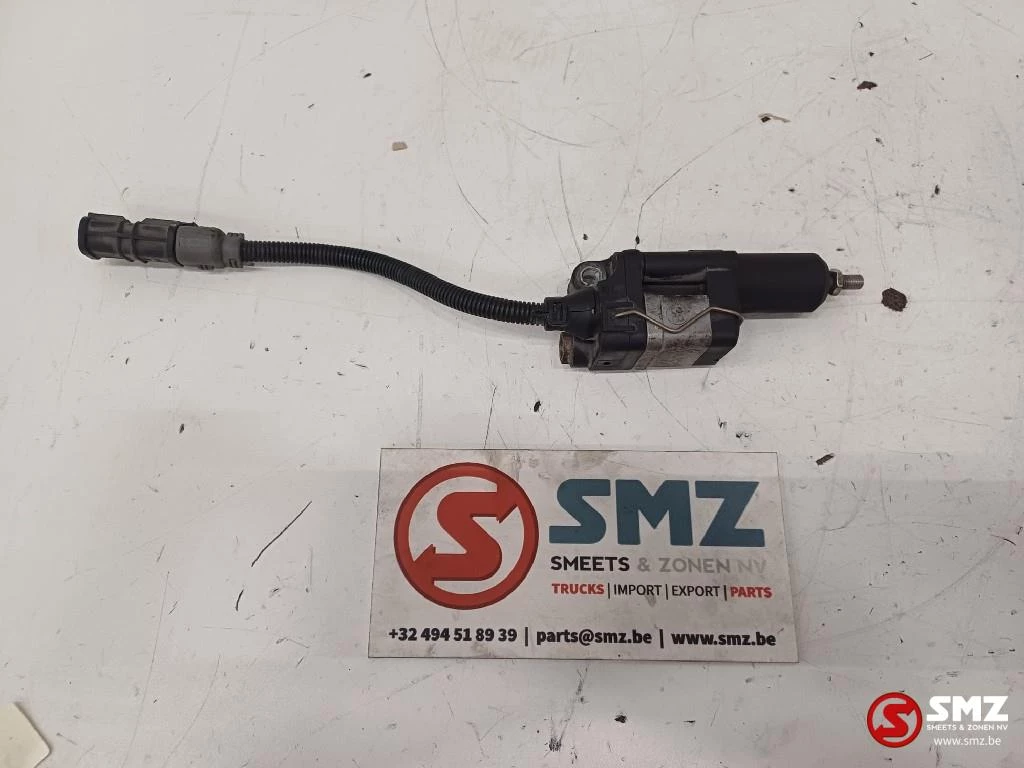 MAN 2006 - Occ EGR actuator MAN immagine 2
