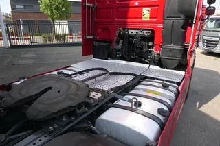 DAF XF480 2021 - SSC | Hydraulic | 2 Tanks | 406749Km | 2021 | Smart Tacho 2 | Full Spoiler | Steel - Air | Alcoas | Roof airco | Euro6-D | TUV/MOT/APK 02-2027 | Belgium Truck obrazek 13