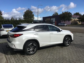 Lexus RX 2018 - 450h 4WD President Line afbeelding 2 miniatuur