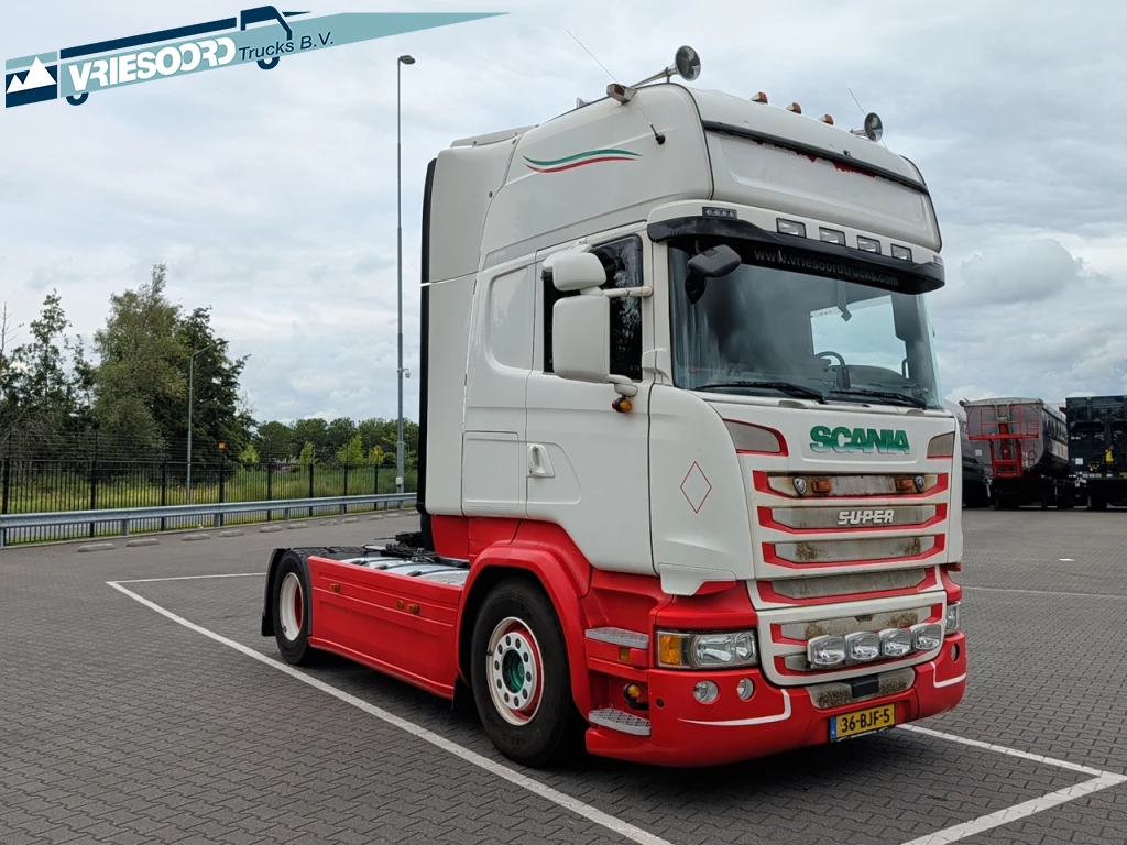 Scania R 2017 - R450 N320 obrázek 2