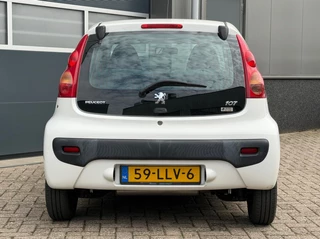 Peugeot 107 2010 - 1.0-12V XR bj.2010 Stuurbekr|Radio|Nette staat. obrazek 8