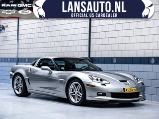 Corvette C6 2006 - Z06 7.0L V8 bild 1