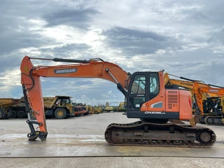 Doosan DX235LCR-5 2015 en venta