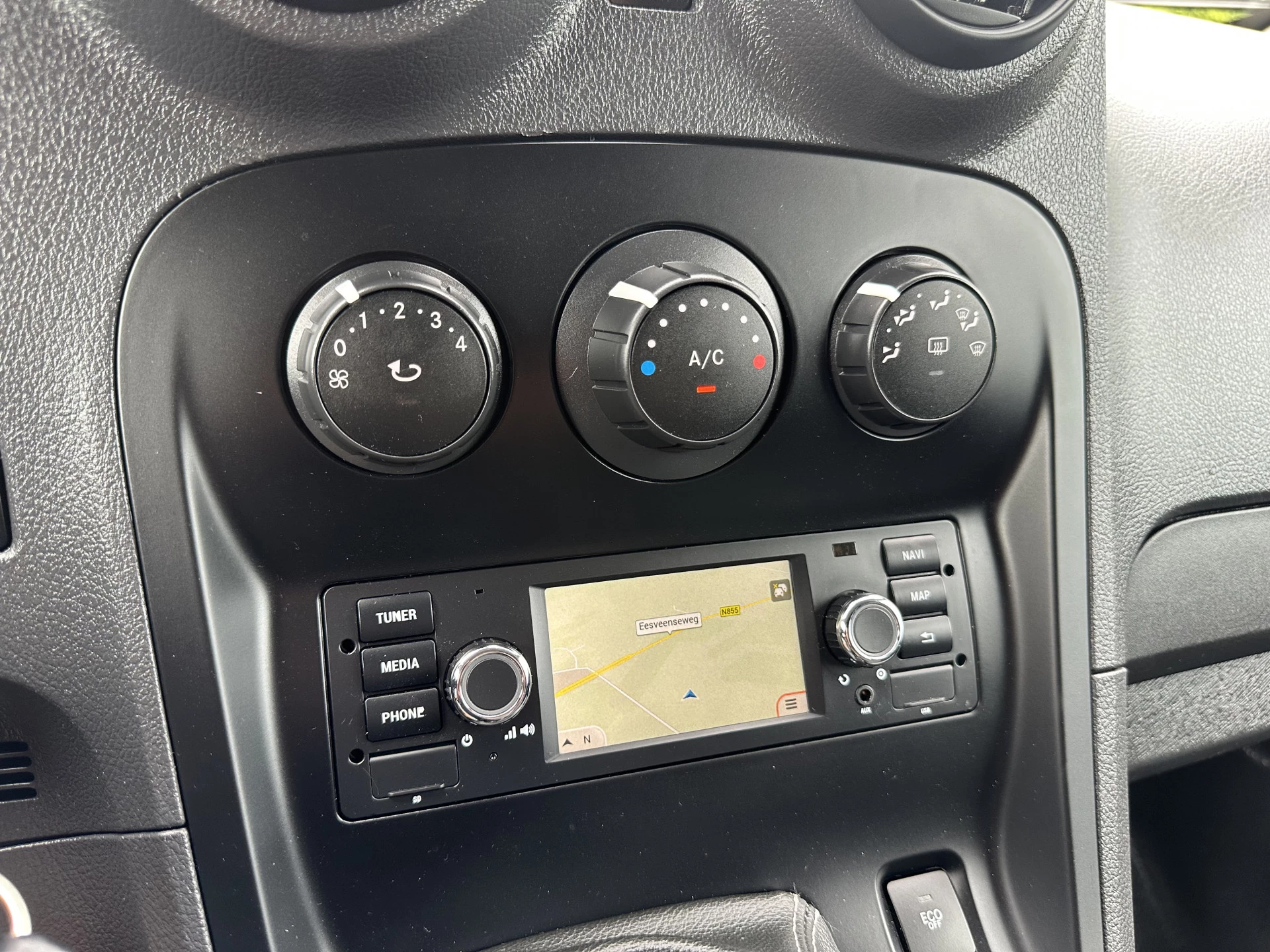 Mercedes-Benz Citan 2019 - 112 BENZINE 115 PK / BPM VRIJ / 1e EIGENAAR / NAVI / AIRCO / 17 INCH image 10
