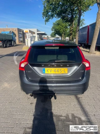 Volvo V60 2016 - N/A obrazek 4