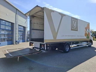 Volvo FE 280 2008 - / NL TRUCK / TUV:11-11-2026 / BLUMENBREIT / 630934 KM / ISOLATED BOX / PLATFORM 2000KG / MANUAL / EURO-5 / 2008 obrazek 9