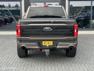 Ford F-150 2022 - USA 3.5 V6 Ecoboost SuperCrew image 9
