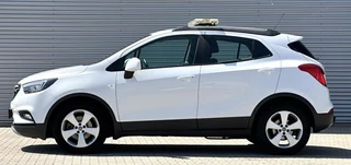 Opel Mokka X 2017 - 1.4 Turbo 4x4 Online Edition SUV obrazek 4