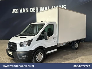 Ford Transit 2022 - 2.0 TDCI 160pk Bakwagen Laadklep Euro6 Airco | Cruisecontrol | Verwarmde voorruit obrazek 8