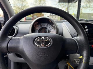 Toyota Aygo 2009 - 1.0-12V Comfort / apk 4-2027 bild 19
