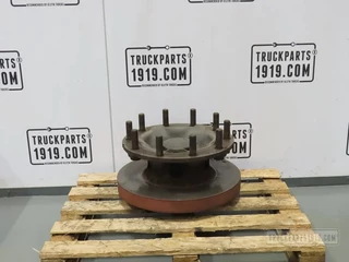 Volvo N/A - 22036503 Wielnaaf massief 435MM afbeelding 1