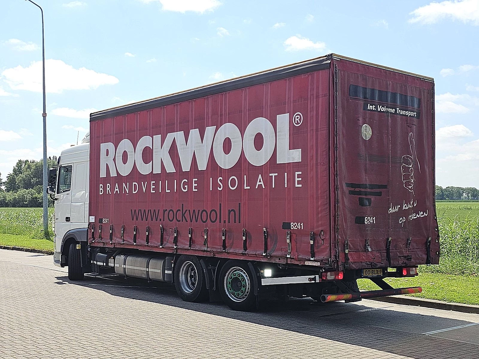 DAF 2019 - XF 450 obrázek 6