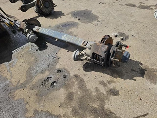 BPW SKHZF 9008-15 ECO P | MEGA AXLE | DISC 2006 - N/A image 7