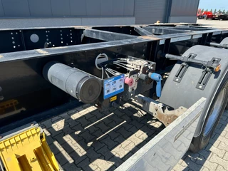 LAG N/A 2017 - 20FT/30FT ADR Chassis / BPW DRUM / ADR (EXII, EXII, FL, AT) / NL-Chassis / 10x available obrazek 14
