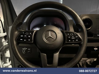Mercedes-Benz Sprinter 2021 - 317 CDI 170pk L3H2 Euro6 Airco | Camera | Apple Carplay | Cruisecontrol | Chauffeursstoel image 4