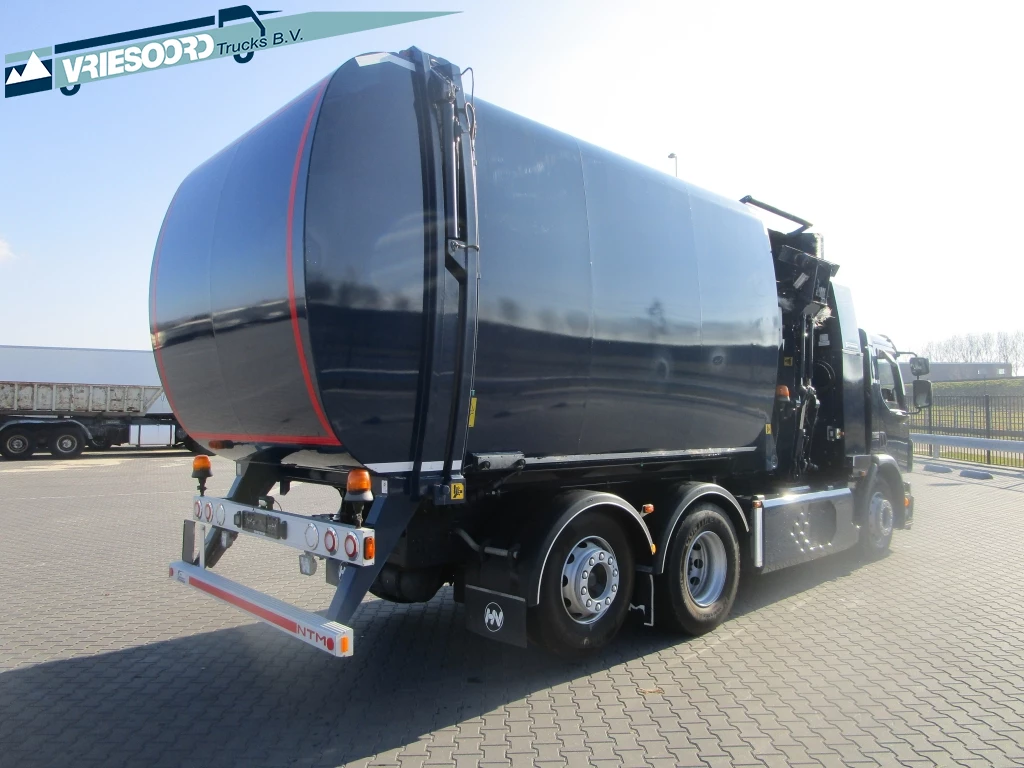 Volvo 2013 - FES 300 62R HYbride obrázek 5