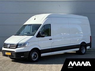 Volkswagen Crafter 2019 - 50 / 3500kg 2.0 TDI 177PK L4H4 DL Automaat 3,5T trekgewicht WERKPLAATS LED Cruise Navi Trekhaak Voorruitverwarming te koop