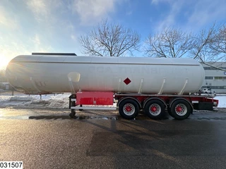 Burg N/A 2004 - Gas 46800 Liter, LPG GPL gas tank, Gaz, 1 Compartment imagen 2